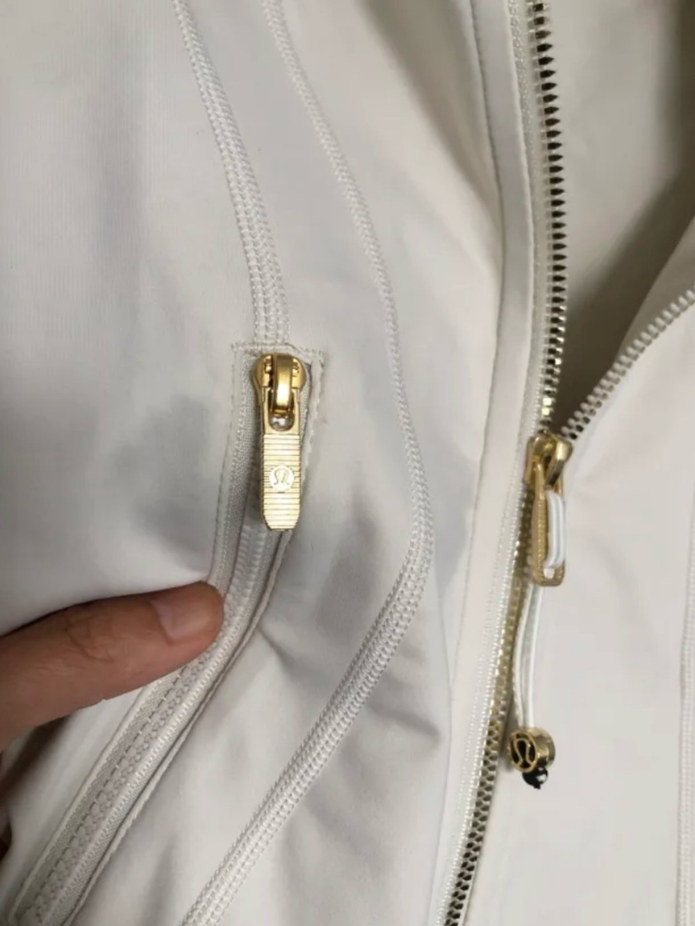 Lululemon Set - XL/White - Picture 3 of 4
